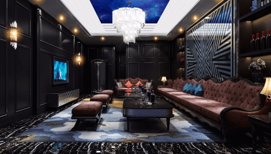 鄂尔多斯商务ktv推荐-东胜区ktv预定